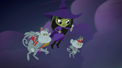 Imagen de Dorothy y el Mago... (T1): Varavillosa - 2