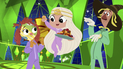 Imagen de Dorothy y el Mago... (T1): Sin Fiesta de Pijamas - 2