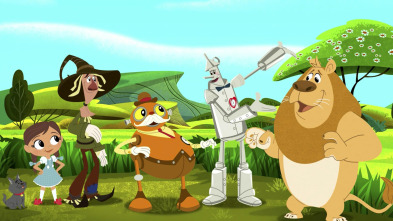 Imagen de Dorothy y el Mago... (T1): Tik Tok y el Hombre de Hojalata - 2