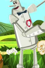 Imagen de Dorothy y el Mago... (T1): Tik Tok y el Hombre de Hojalata - 1