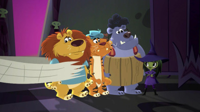 Imagen de Dorothy y el Mago... (T1): Los bestias reales - 2