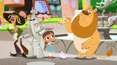 Imagen de Dorothy y el Mago... (T1): Gatitos A Gogó - 2