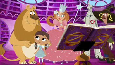 Imagen de Dorothy y el Mago... (T1): Los Vigilantes Del Castillo - 2