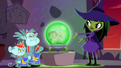 Imagen de Dorothy y el Mago... (T1): Pegadas - 2
