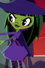 Imagen de Dorothy y el Mago... (T1): Pegadas - 1