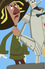 Imagen de Dorothy y el Mago... (T1): La Esmeralda De Zog - 1
