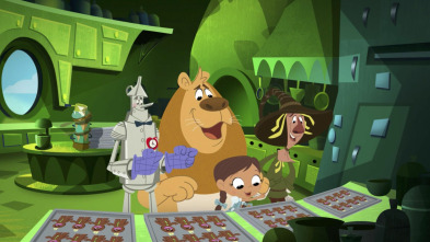 Imagen de Dorothy y el Mago... (T1): Cocinando magia - 2