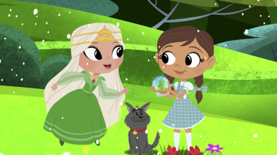 Imagen de Dorothy y el Mago... (T1): No hay nada como la nieve del hogar - 2