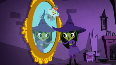 Dorothy y el Mago... (T1): Loco espejito mágico