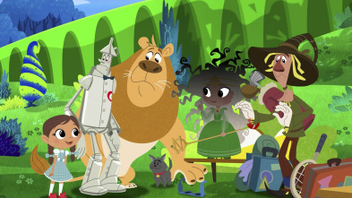 Imagen de Dorothy y el Mago... (T1): Abraca-¡Huy! - 2