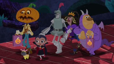 Imagen de Dorothy y el Mago... (T1): No me des miedo - 2