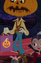 Imagen de Dorothy y el Mago... (T1): No me des miedo - 1