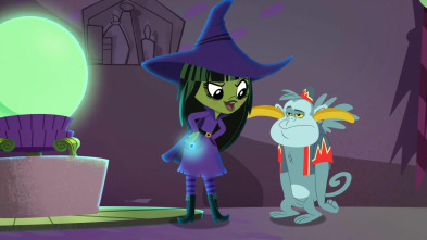 Imagen de Dorothy y el Mago... (T1): Humores mágicos - 2