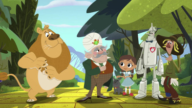 Imagen de Dorothy y el Mago... (T2): El Retorno Del Mago - 2
