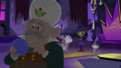 Imagen de Dorothy y el Mago... (T2): El mago hace una visita - 2