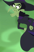 Imagen de Dorothy y el Mago... (T2): Huida de la Bola de Cristal - 1