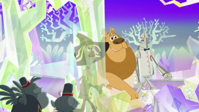 Imagen de Dorothy y el Mago... (T2): Tres amigos y un cristal mágico - 2