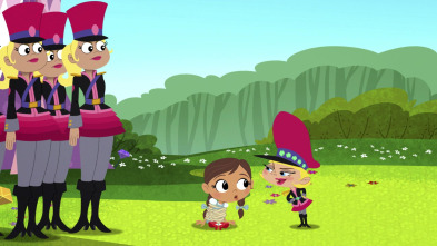 Imagen de Dorothy y el Mago... (T2): General Jinjur - 2