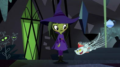 Imagen de Dorothy y el Mago... (T2): ¿Dónde guillerizas está mi escoba? - 2