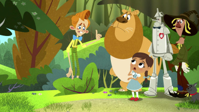 Imagen de Dorothy y el Mago... (T2): El pequeño más alto - 2