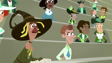 Imagen de Dorothy y el Mago... (T2): Espantapájaros Va A La Universidad - 2