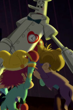 Imagen de Dorothy y el Mago... (T2): Rodando al hombre de hojalata - 1