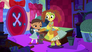 Imagen de Dorothy y el Mago... (T2): Como en casa - 2