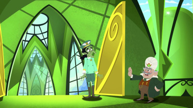 Imagen de Dorothy y el Mago... (T2): Asalto a la cámara - 2