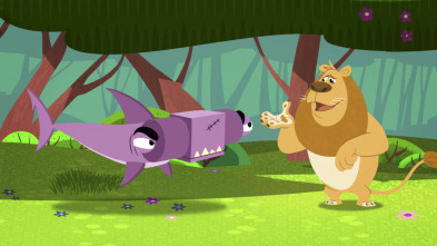 Imagen de Dorothy y el Mago... (T2): La hora del martillo - 2