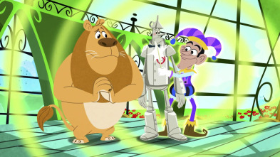 Imagen de Dorothy y el Mago... (T2): Bufoneando - 2