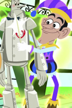 Imagen de Dorothy y el Mago... (T2): Bufoneando - 1