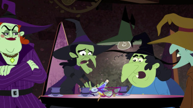 Imagen de Dorothy y el Mago... (T2): La Hermandad de La Bruja - 2