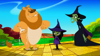 Imagen de Dorothy y el Mago... (T2): Demasiado predecible - 2