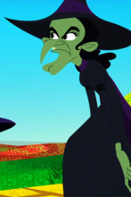Imagen de Dorothy y el Mago... (T2): Demasiado predecible - 1