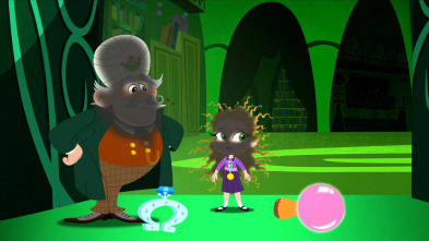 Imagen de Dorothy y el Mago... (T2): Sorpresa de Oztiembre - 2