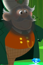 Imagen de Dorothy y el Mago... (T2): Sorpresa de Oztiembre - 1