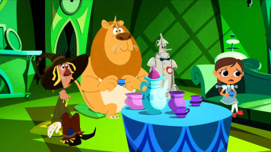 Imagen de Dorothy y el Mago... (T2): Don abra de cadabra - 2
