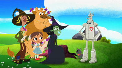 Imagen de Dorothy y el Mago... (T2): La bruja buena - 2
