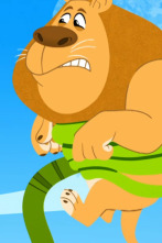 Imagen de Dorothy y el Mago... (T2): Dedo esmeralda - 1
