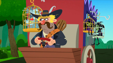 Imagen de Dorothy y el Mago... (T2): El cazador de brujas - 2