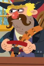 Imagen de Dorothy y el Mago... (T2): El cazador de brujas - 1