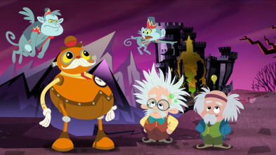 Imagen de Dorothy y el Mago... (T2): El gigante de hojalata - 2