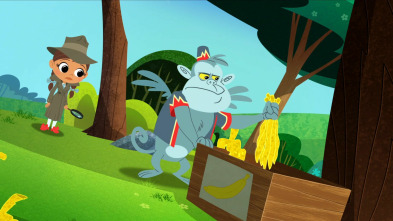 Imagen de Dorothy y el Mago... (T2): La agencia de detectives de dorothy - 2