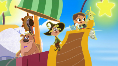 Imagen de Dorothy y el Mago... (T2): El reino de los sueños - 2