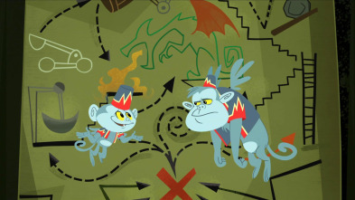Imagen de Dorothy y el Mago... (T2): Ozmosis - 2