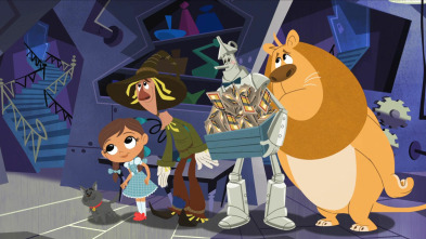 Imagen de Dorothy y el Mago... (T2): La gata y el ratón - 2