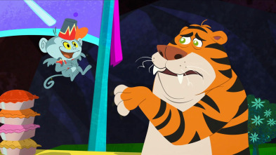 Imagen de Dorothy y el Mago... (T2): La falta de apetito - 2