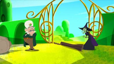 Imagen de Dorothy y el Mago... (T2): La varita malvada - 2