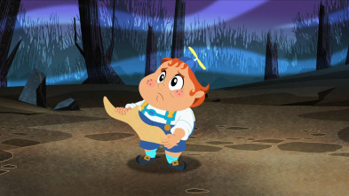 Imagen de Dorothy y el Mago... (T2): La búsqueda del tesoro de oyo - 2