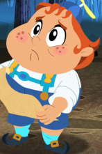 Imagen de Dorothy y el Mago... (T2): La búsqueda del tesoro de oyo - 1